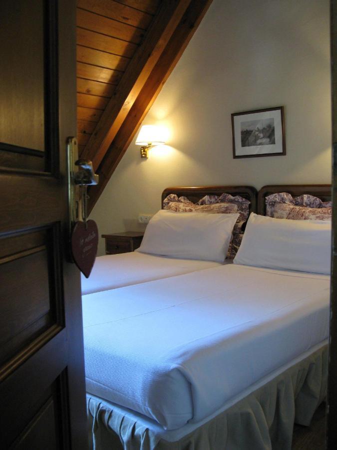 Besiberri Hotel Arties Eksteriør billede