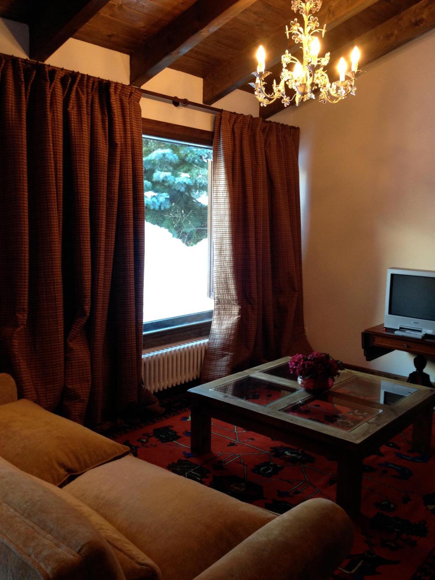 Besiberri Hotel Arties Eksteriør billede